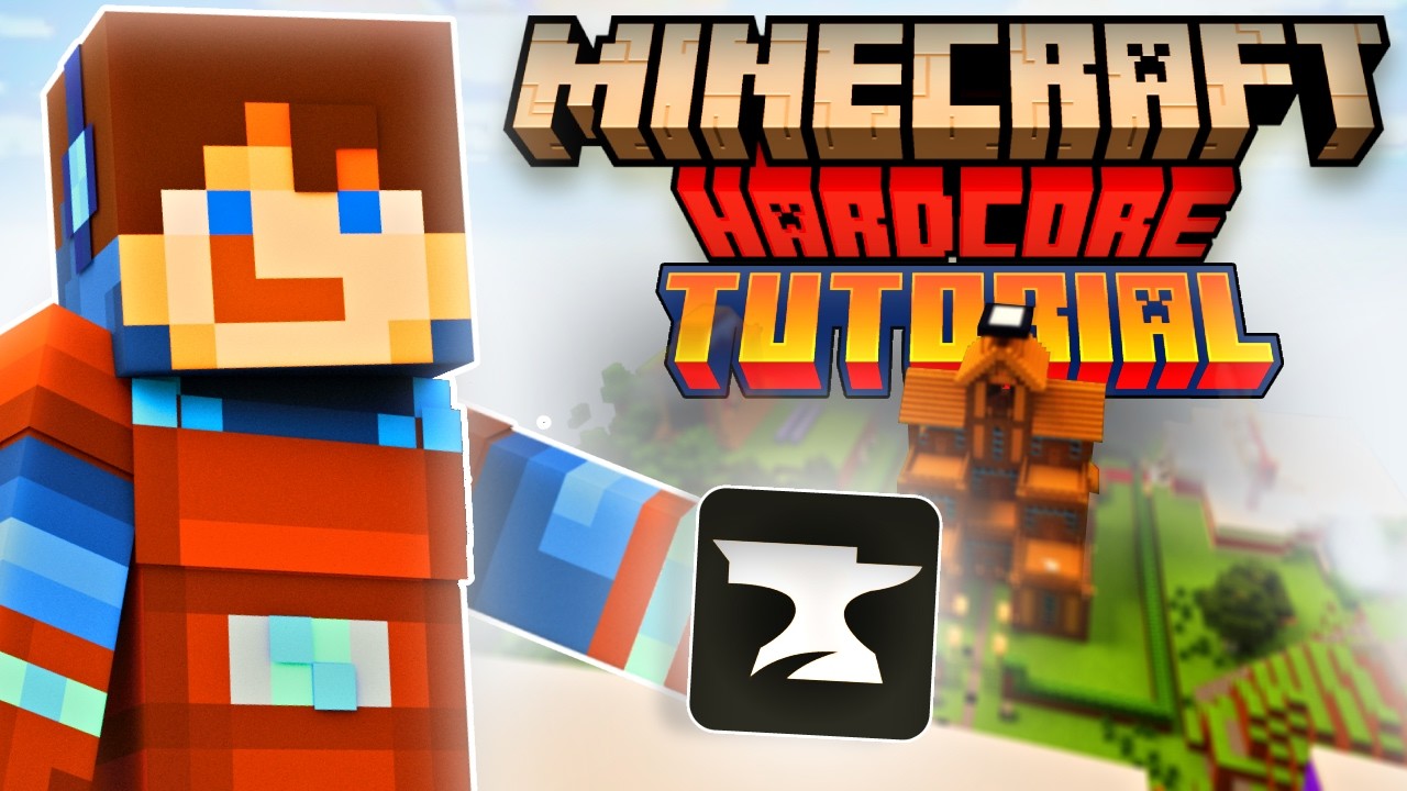Come installare il mondo Hardcore Stagione 2 di Gabby16bit su Minecraft