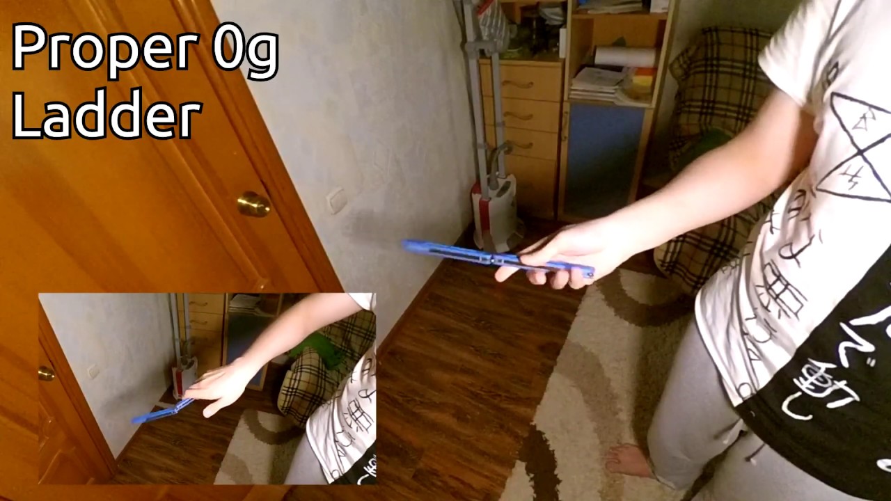 Ladders // Ладдеры // НедоТуториал
