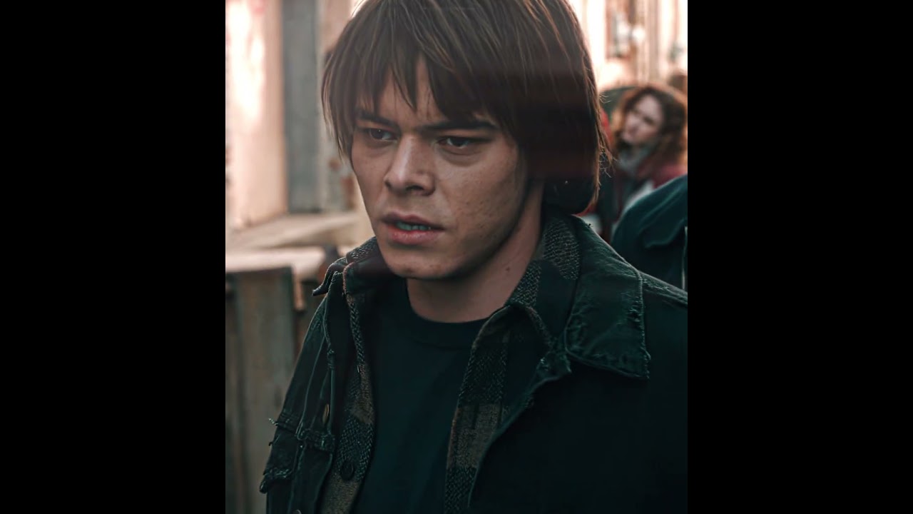 "Bro Didn't Hold Back" - Jonathan Byers "Stranger Things" Edit | La Musica (Slowed & Reverb)