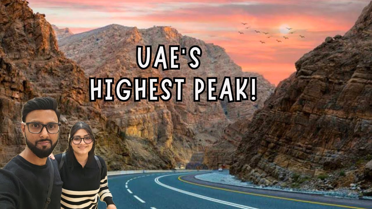 Is This Really UAE? Jebel Jais Mountain 