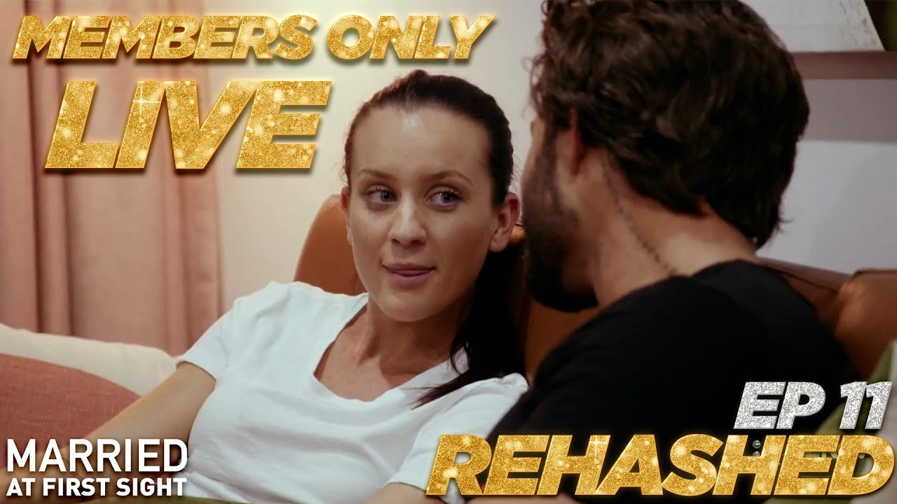 MAFS AU | CHEATING SCANDAL | Episode 11 [LIVE]
