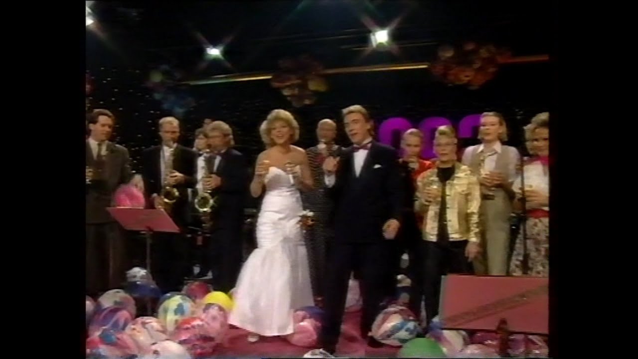 TV2 Norrköpings Nyårsgala 1991