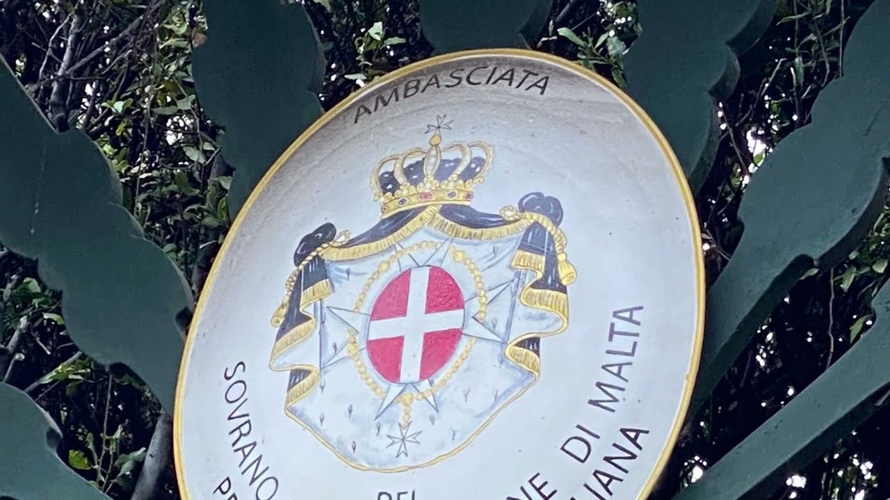 Roma, Ordinul militar de Malta
