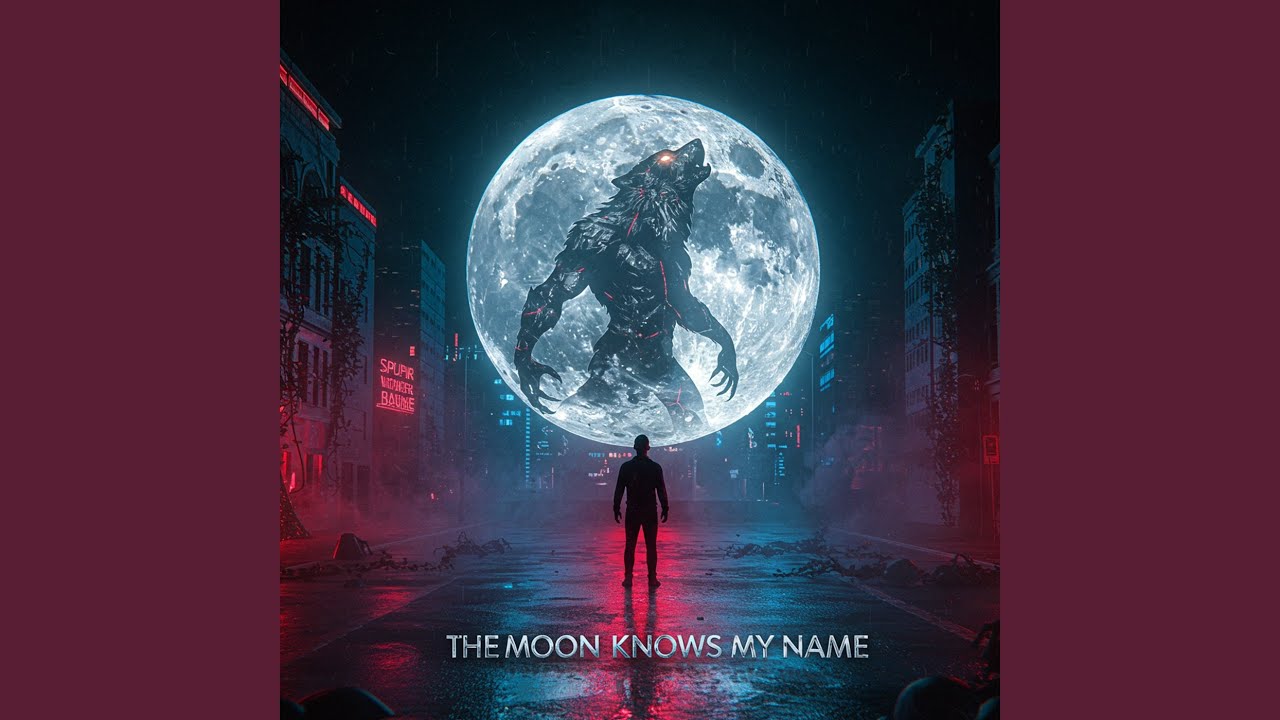 The Moon Knows My Name