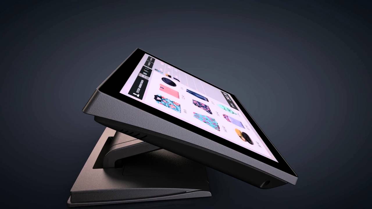 DataVan Encore POS Terminal