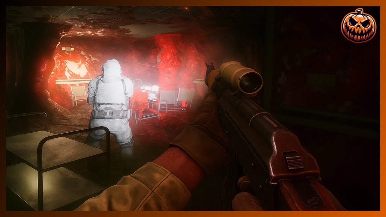 SPECIAL FORCES Are Tasked To DEFEAT SCPs In ANTARCTICA | SCP: 5K (Ghosts of South Gate)