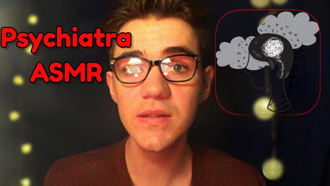 ASMR PL | Samozwańczy Psychiatra Diagnozuje Osobliwe Choroby Psychiczne