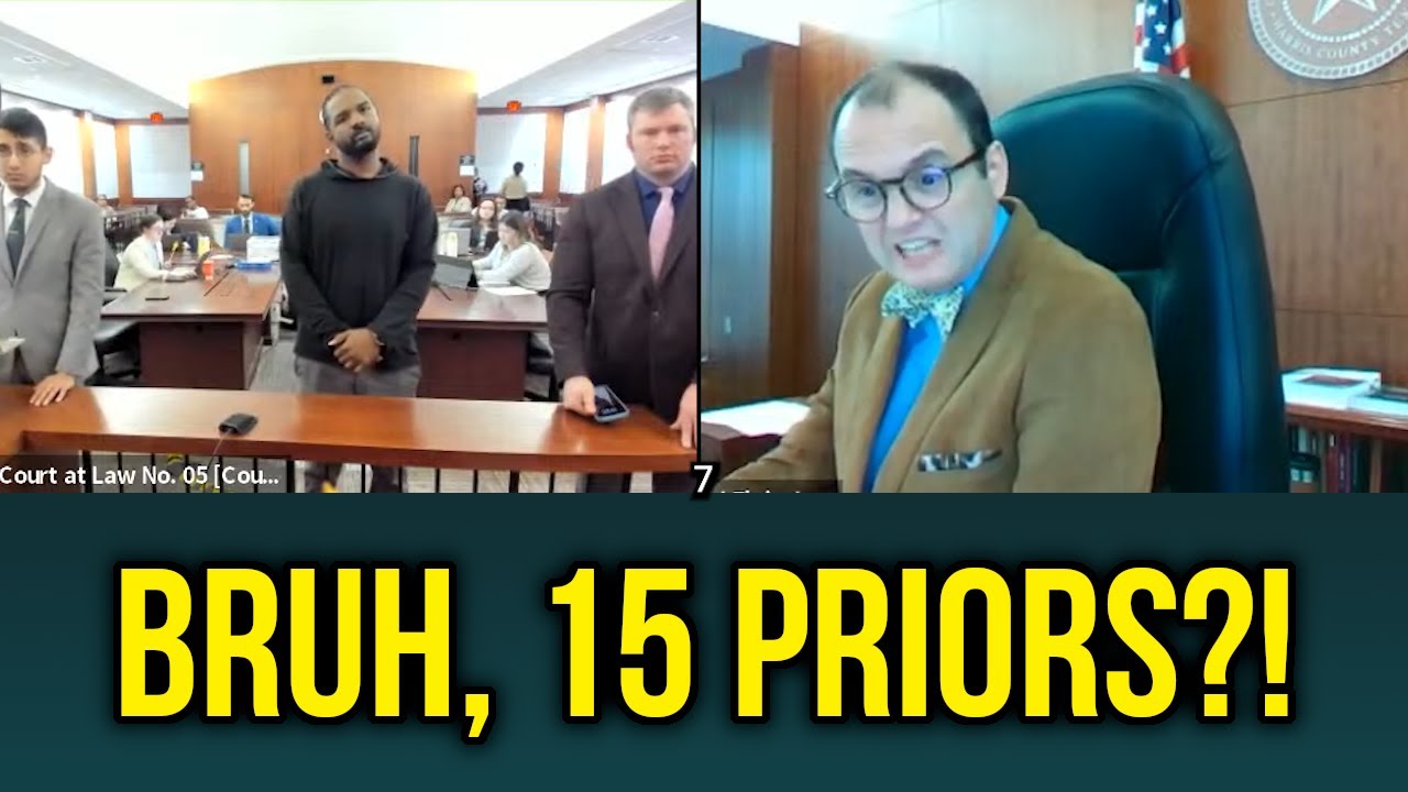 TWO ENTITLED KEVINS, Two Bad Attitudes. Judge Fleischer NOT HAPPY