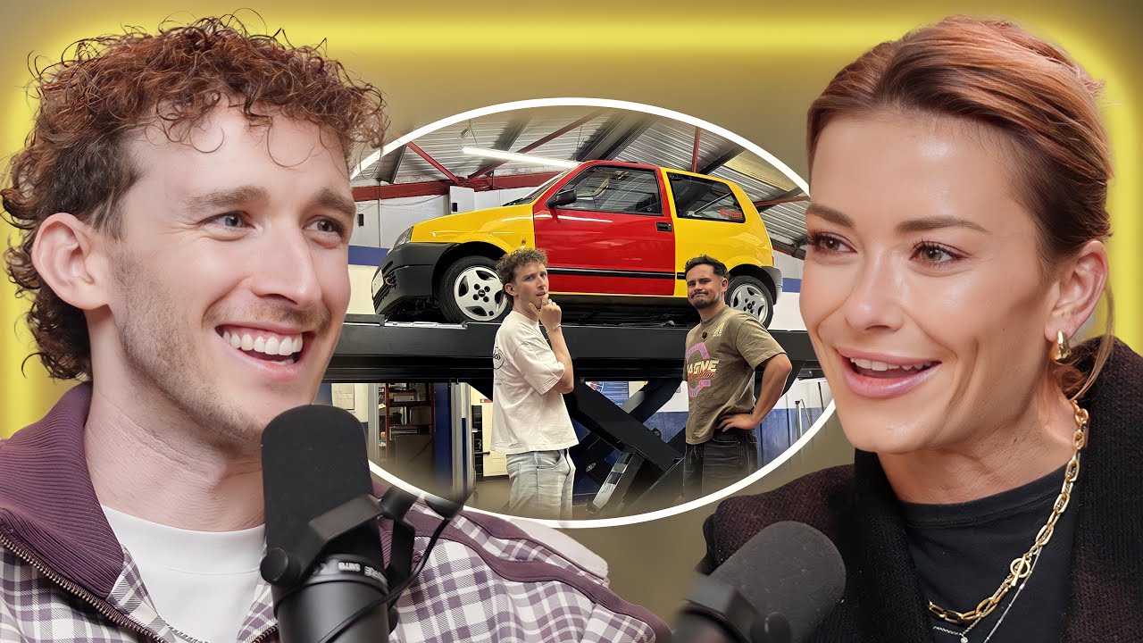 Niall Gray talks Inbetweeners Return, Comedy & Cancelled TV!