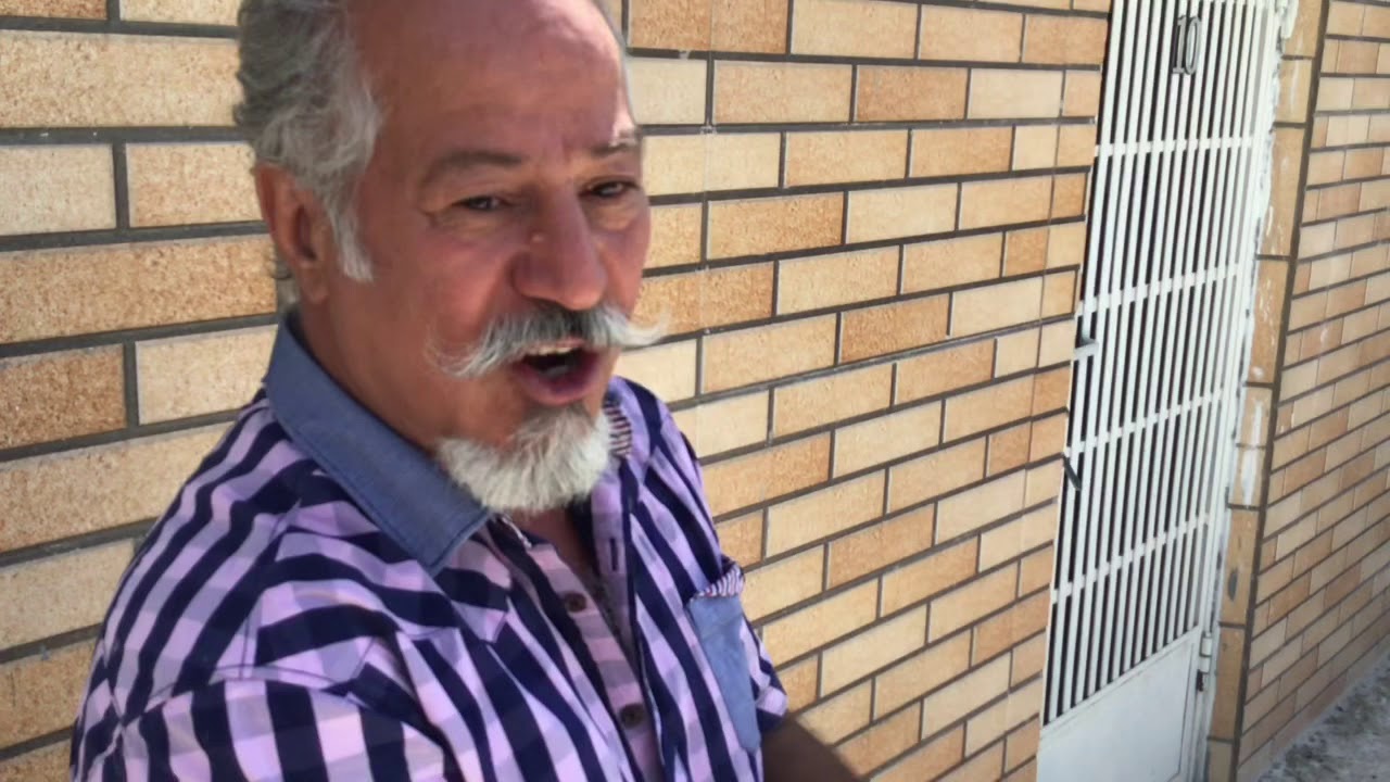 2019 summer interview at Tehran visiting Mr Hagy Hassan and Mohammed Funy in their loft