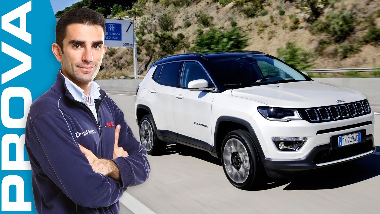 Jeep Compass 2.0 diesel 140 CV | Come va il nuovo SUV italo-americano