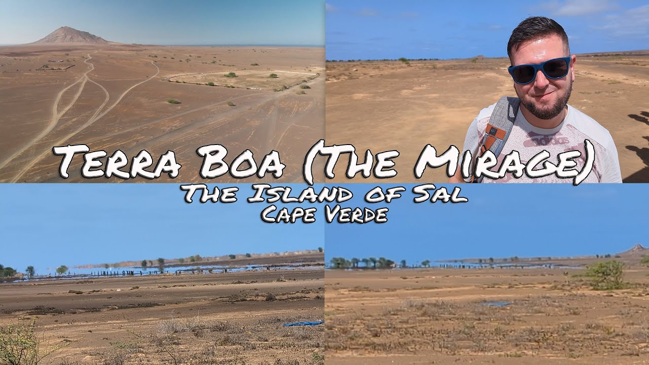 Terra Boa The Mirage, The Island of Sal, Cape Verde.