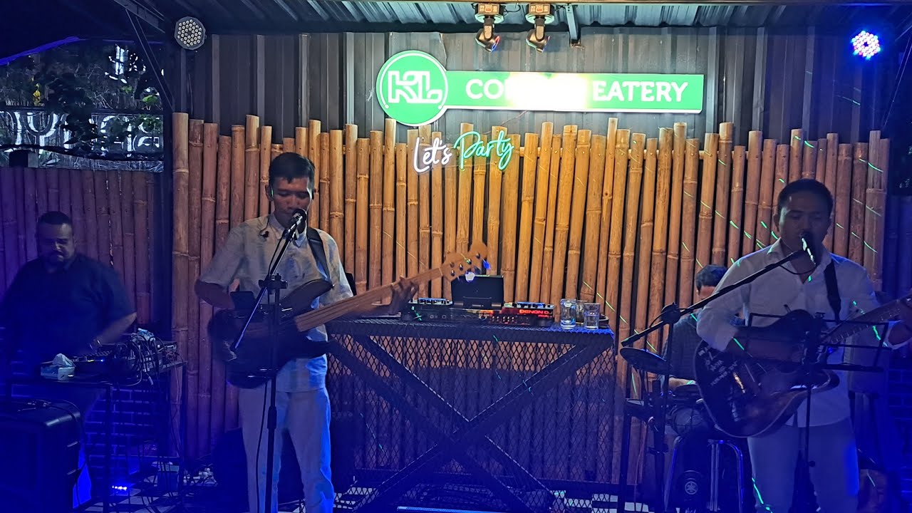 LIVE MARYGOLD BAND KL COFFEE SALATIGA 