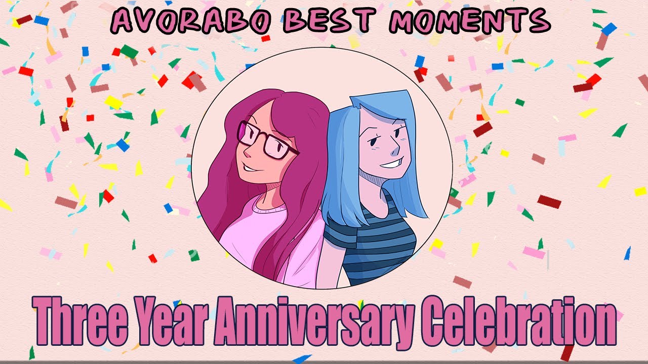AvoRabo's Three Year Highlight Reel