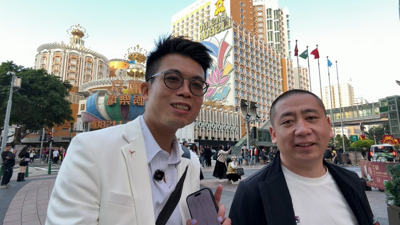 澳門吃喝玩樂攻略：中葡交匯慢遊下篇】媽閣廟的日與夜．感受不一樣的澳門