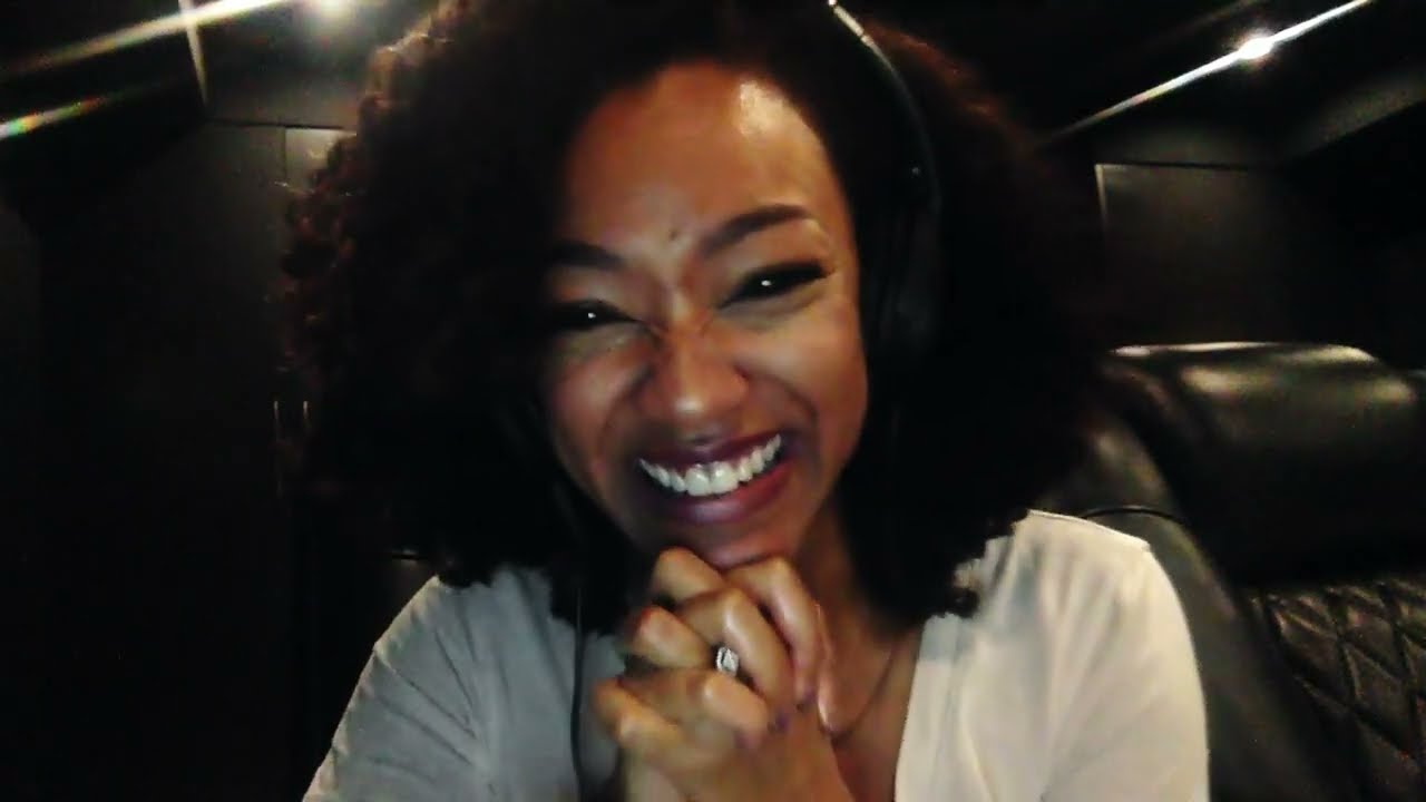 The Storytellers With Andrew Erwin - Episode 11: Sonequa Martin-Green and Kenric Green