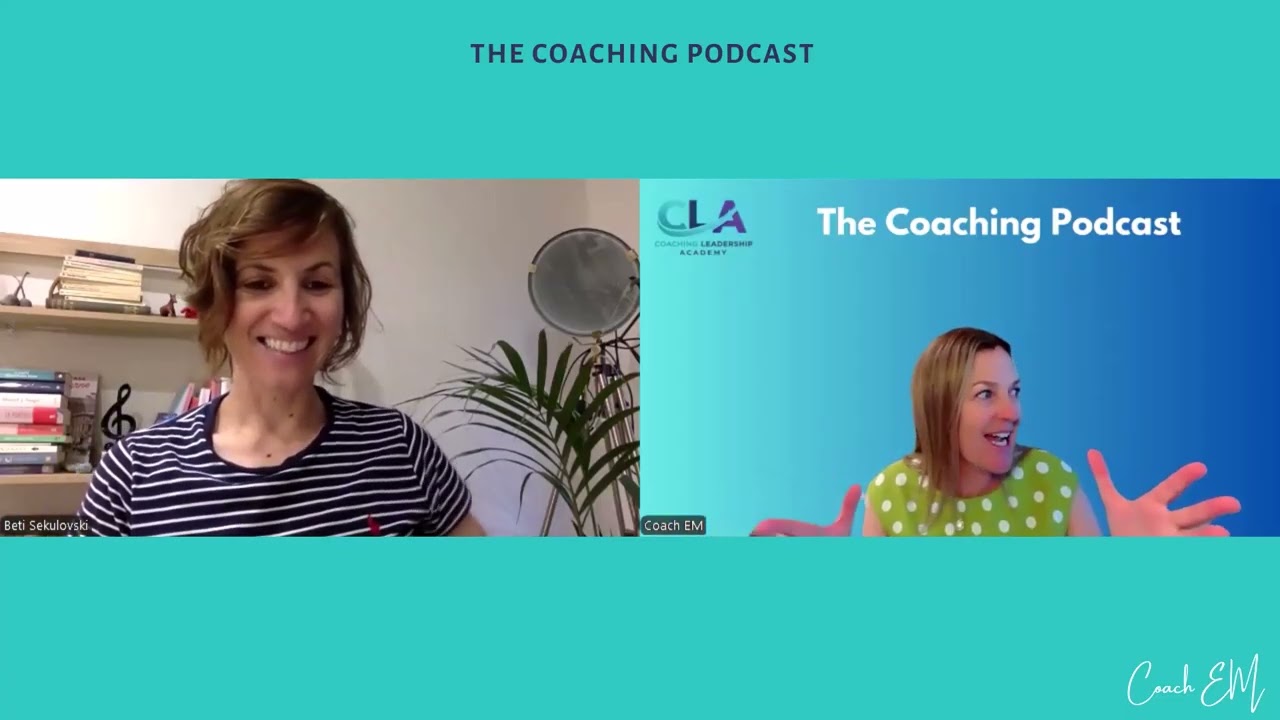 How to Learn from Coach Beti Sekulovski - From Tour Coach to Legacy Builder