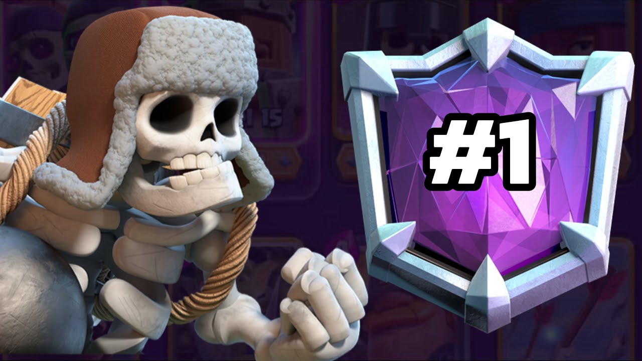 This is why THIS DECK is SO STRONG in the meta right now in clash Royale!