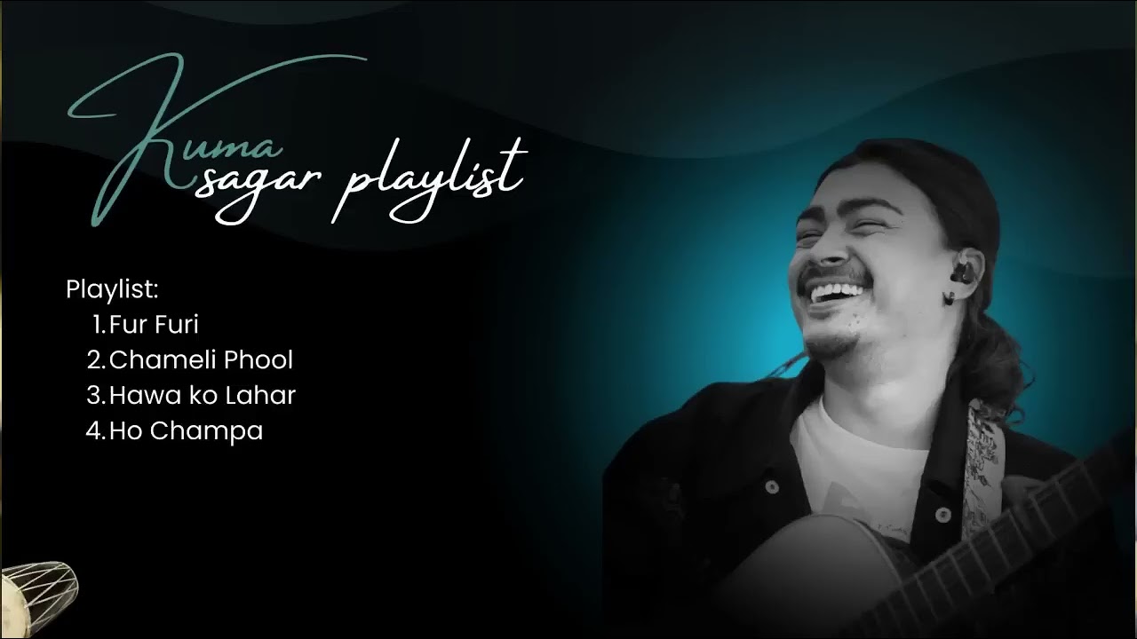 Kuma Sagar | Nepali Song | Hawako Lahar | Fur Furi | Chameli Phool ❤️🥀💐