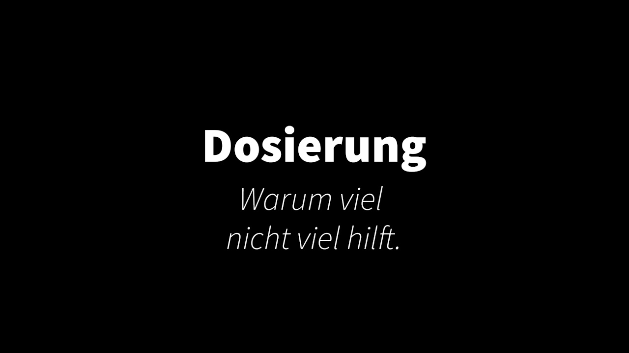 Dosierung von Farbe zum Färben von Wolle und Garn