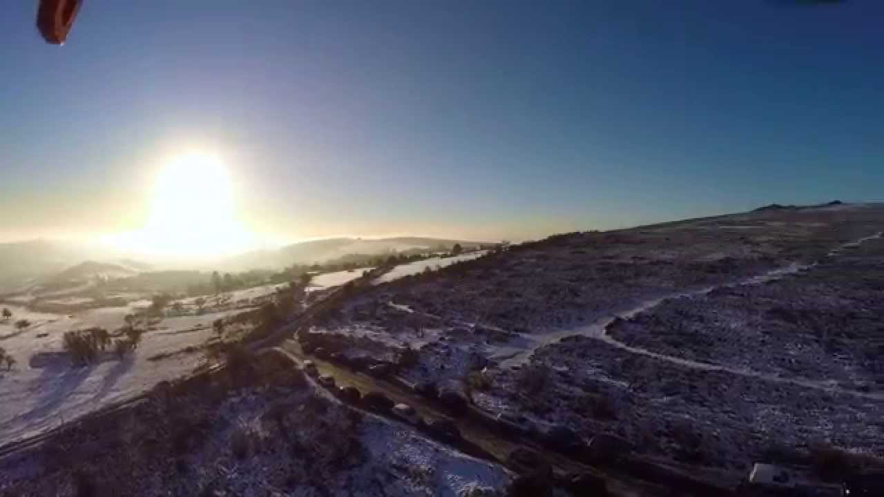 DJI F450 Aerial  photography over the Shire Shropshire