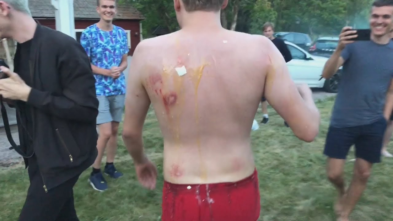 Alexander Lahti's Crazy Bachelor Party
