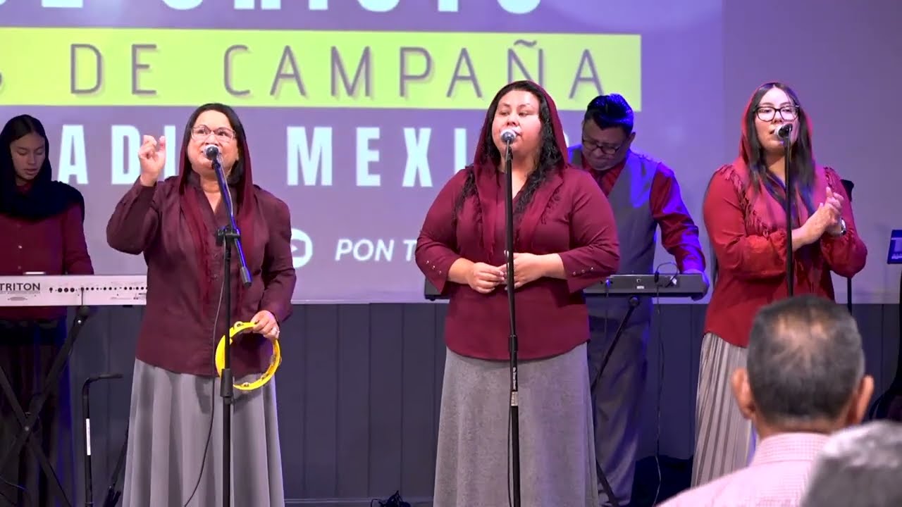 ANIVERSARIO 2025 Ejercito de Cristo  Pastor Jorge Garcia