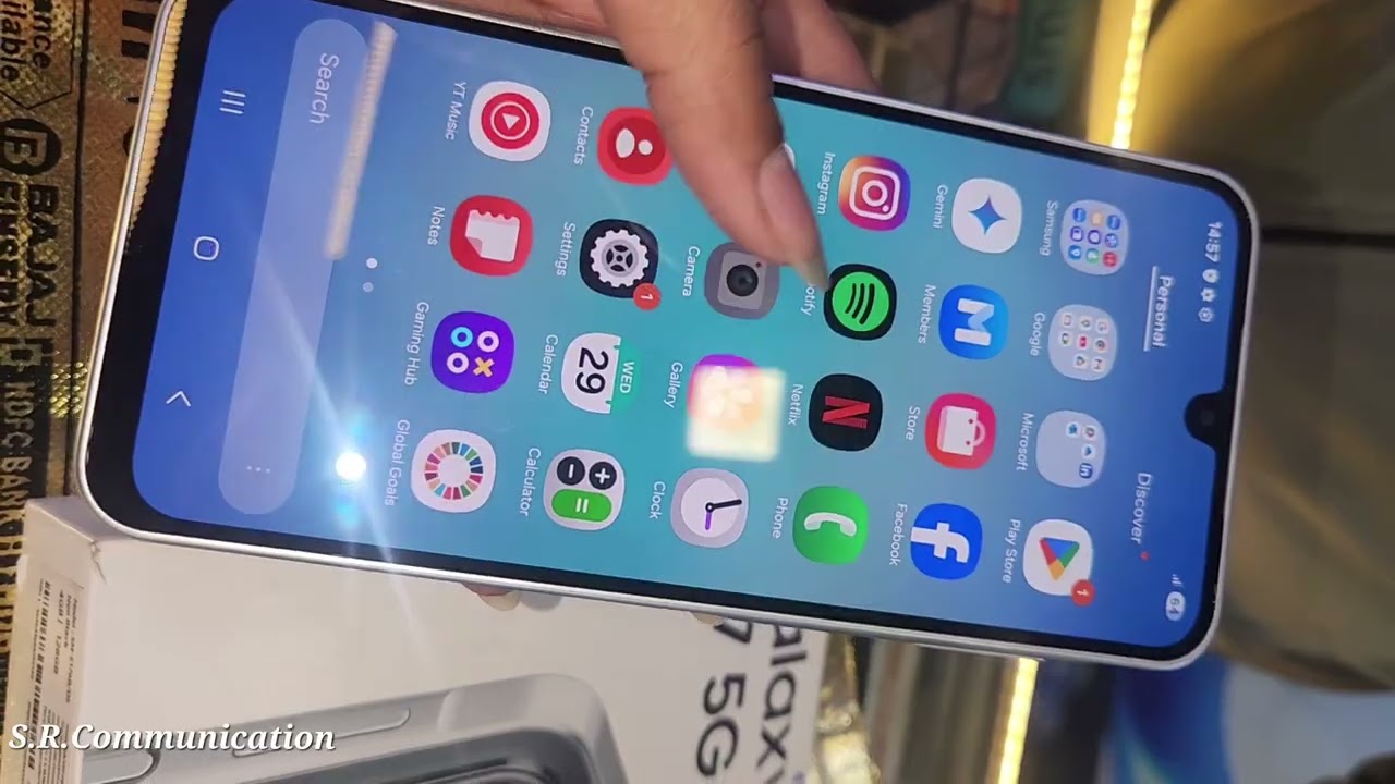 Samsung Galaxy F17 5G Price in India, Full Specs, and Features 📱✨ 