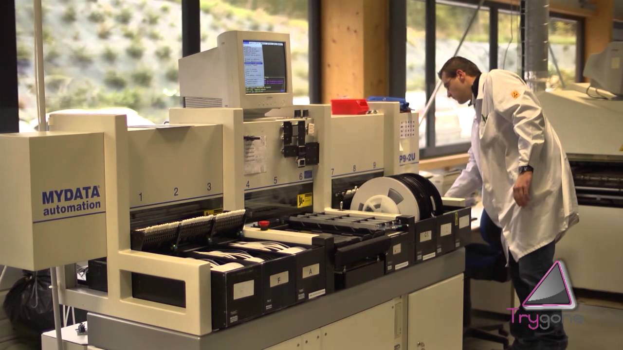 Linvest Group - Power Electronics Design and EMS