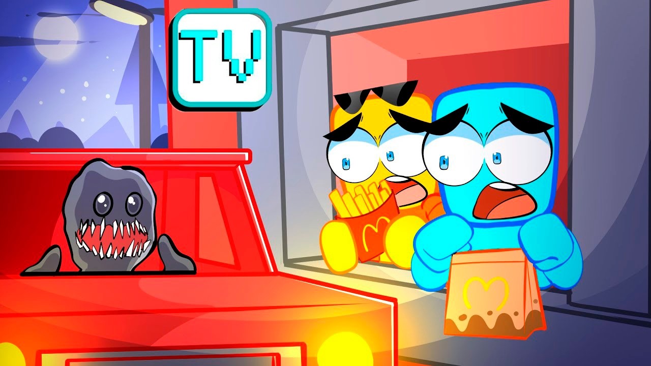 Esse Restaurante Fica mais Assustador a Cada Segundo