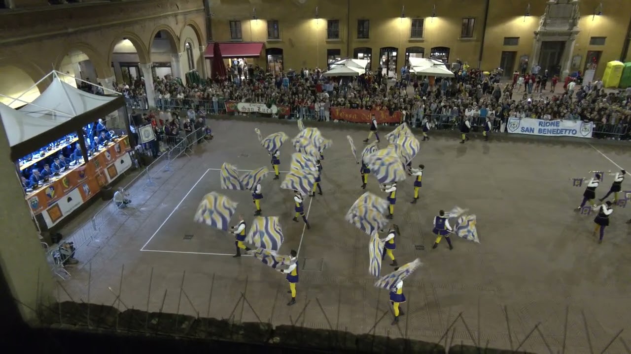 Grande Squadra Rione Santa Maria in Vado