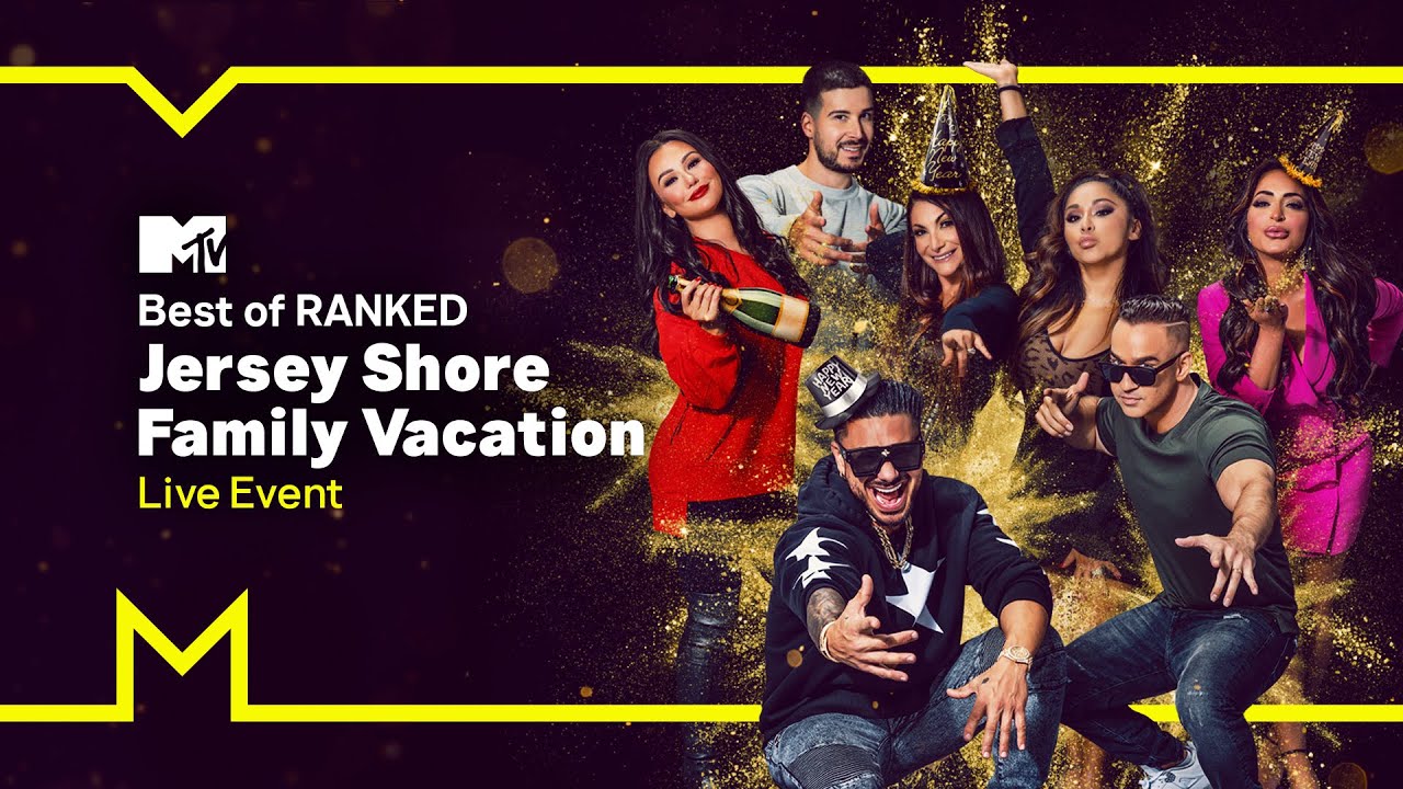 Best of Jersey Shore RANKED 🏆💥