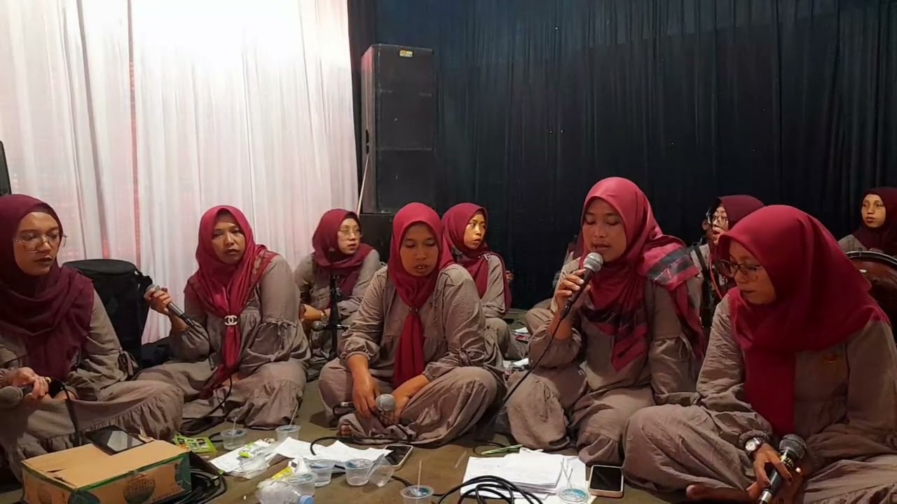 SAITUN NISA BALONG #ARAUDIO