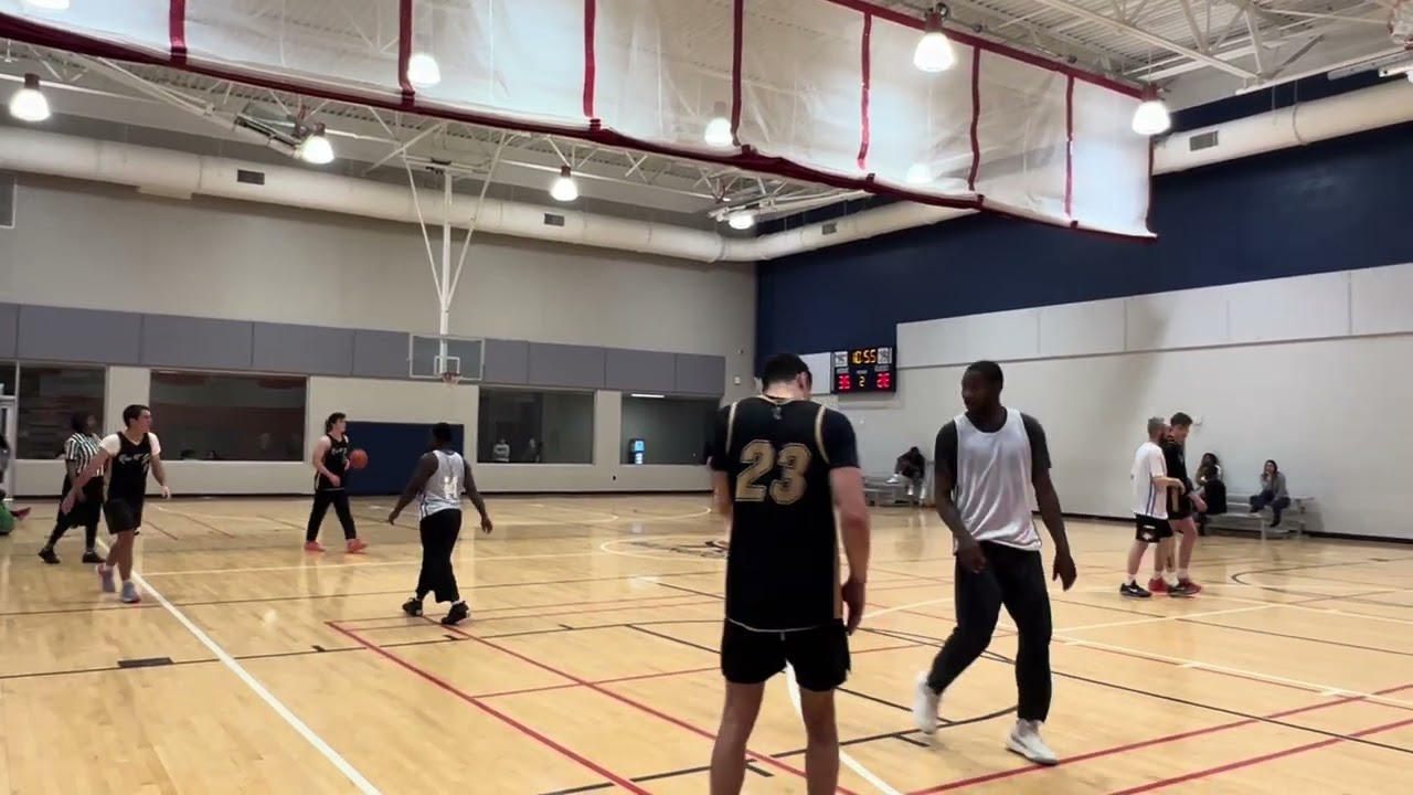 🏆 Championship. Mavs vs Run’n Gun. 03.08.2026. 2 Period