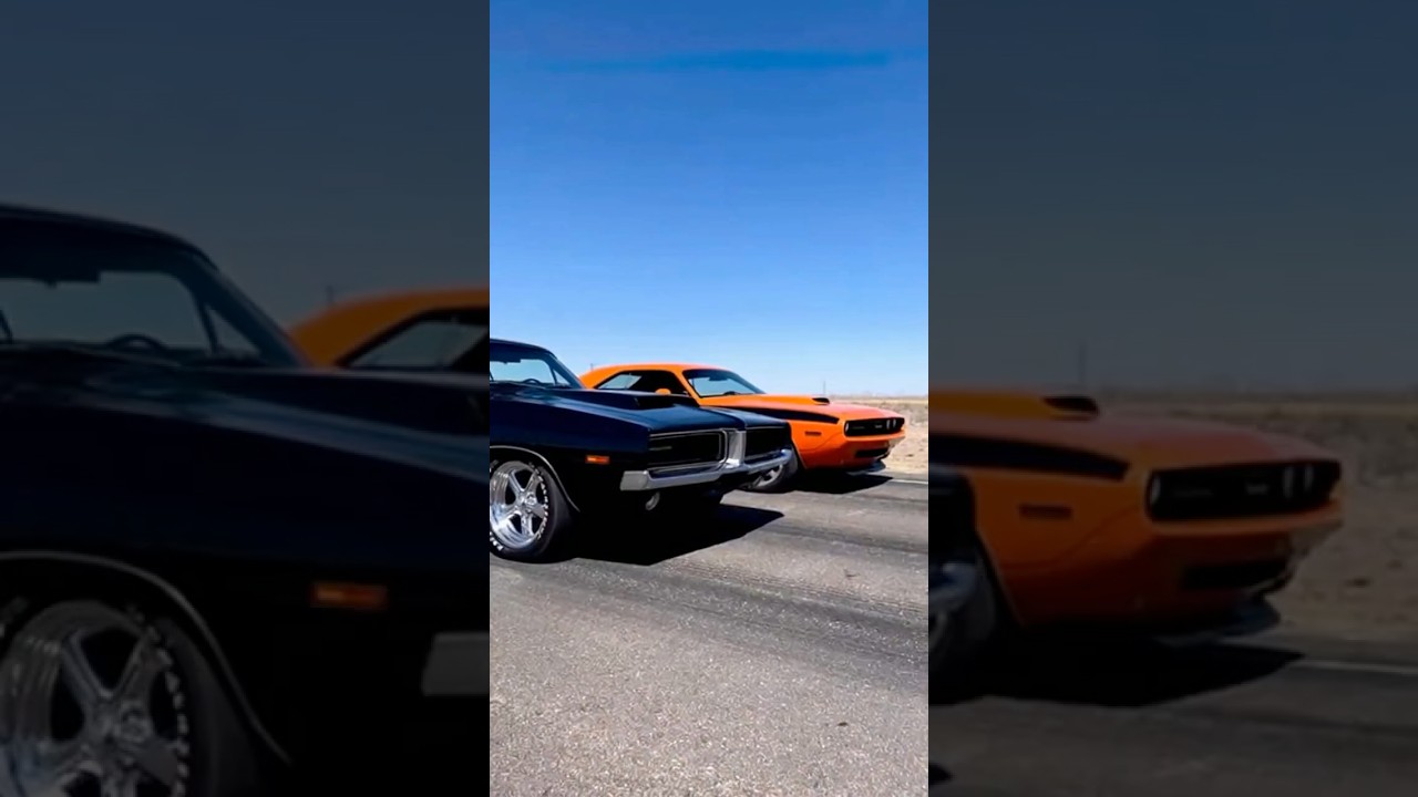 Charger or Challenger — Which One Hits Harder? 
