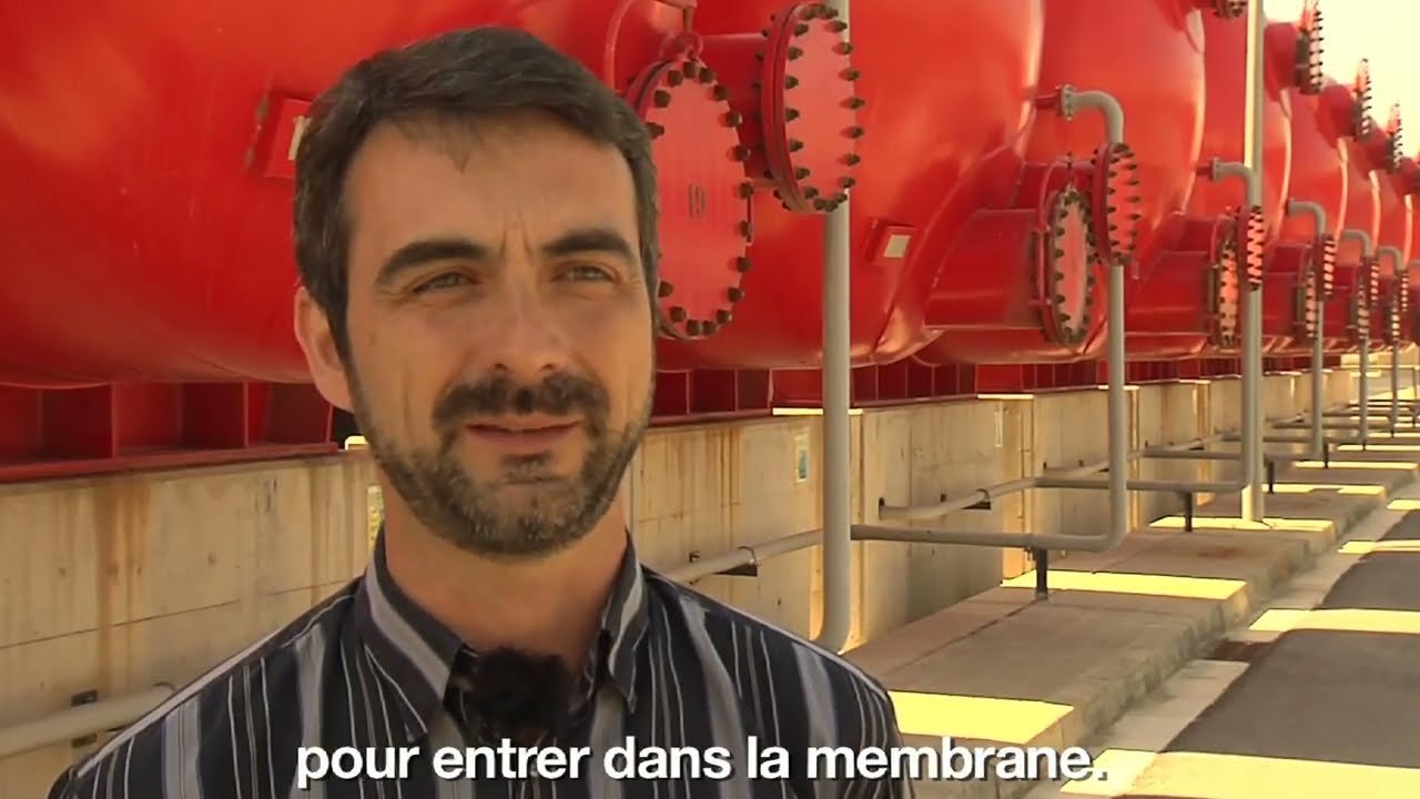 La désalinisation, une alternative pour la gestion de l'eau- Exemple de la ville de Barcelone