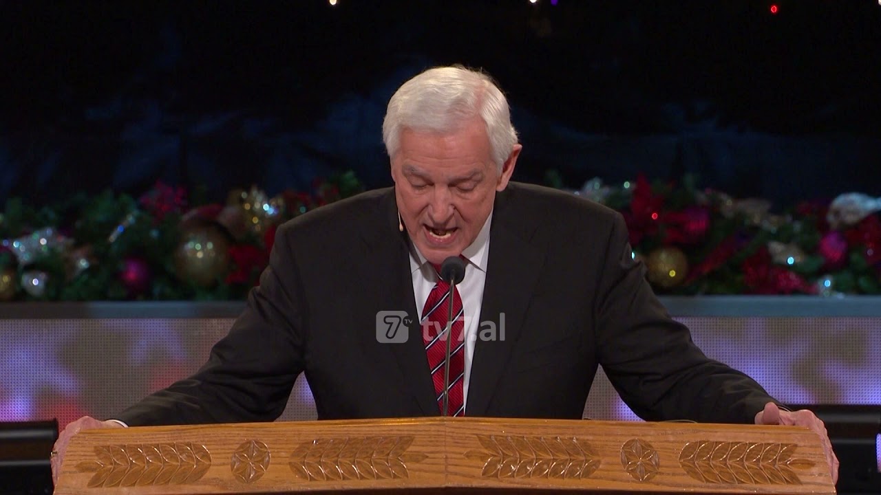 Dr. David Jeremiah – Thirreni Atë Mesia