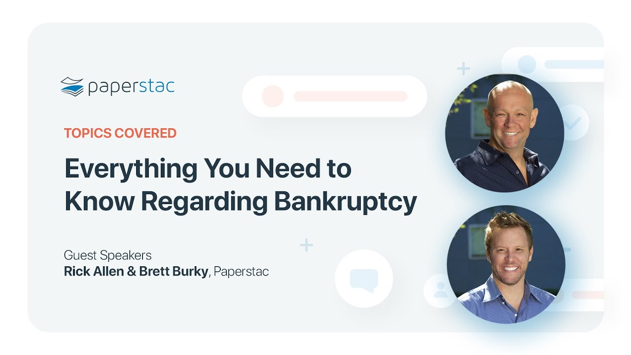 Mastering the Important Aspects of Bankruptcy