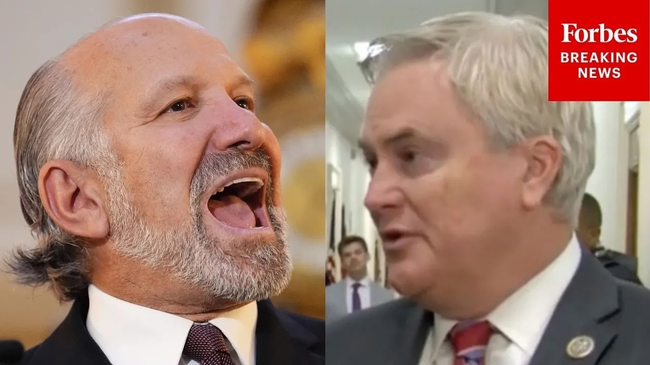 James Comer Asked: Will Howard Lutnick Be Called In To Testify About Epstein?