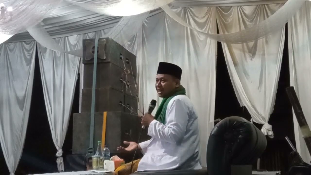 CERAMAH LUCU BARU KYAI BODREX DARI BREBES | Didesa Jatilawang kramat tegal