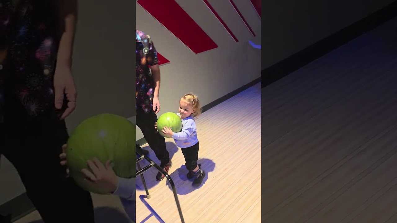 Autism awareness bowling vlog #2