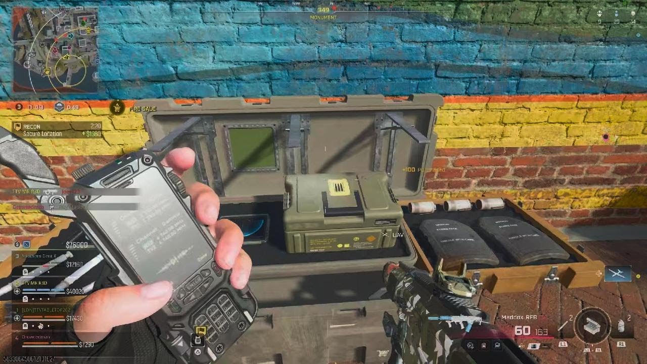 End game clutch