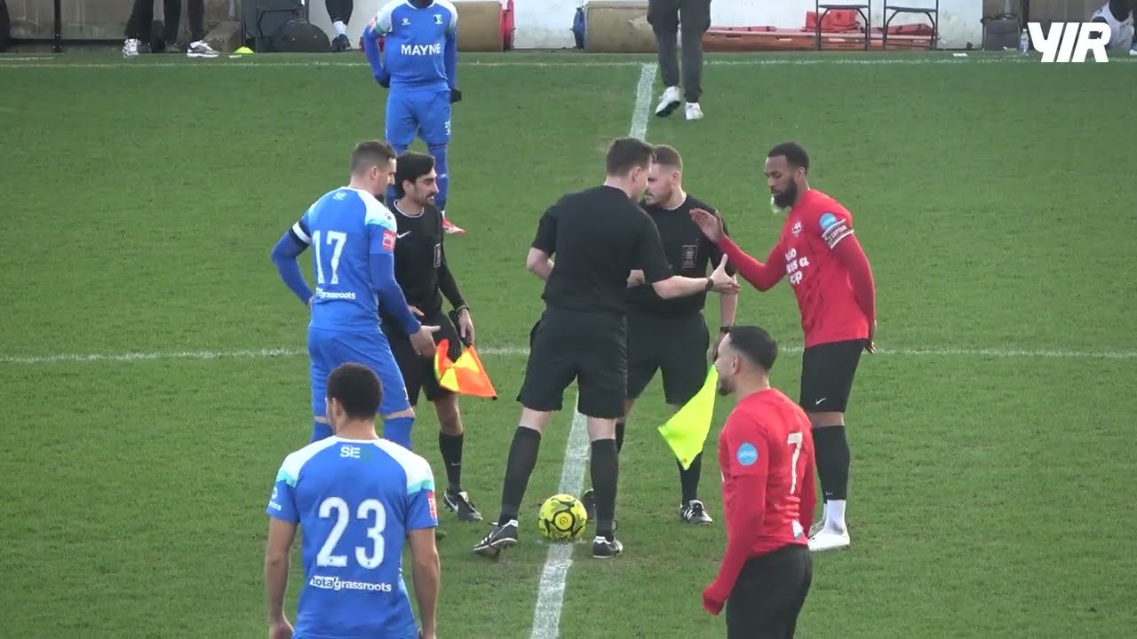 Highlights | Lewes v Cray Valley PM