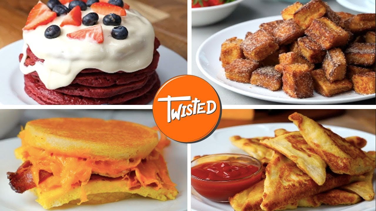 15 Easy And Delicious Breakfast Recipes