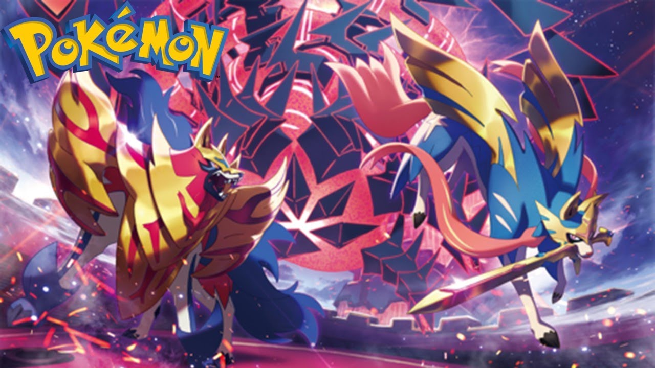 ซาเชียน, ซามาเซนตา, มุเกนไดนา (และตำนานแบล๊คไนท์) || Pokedex EP.297