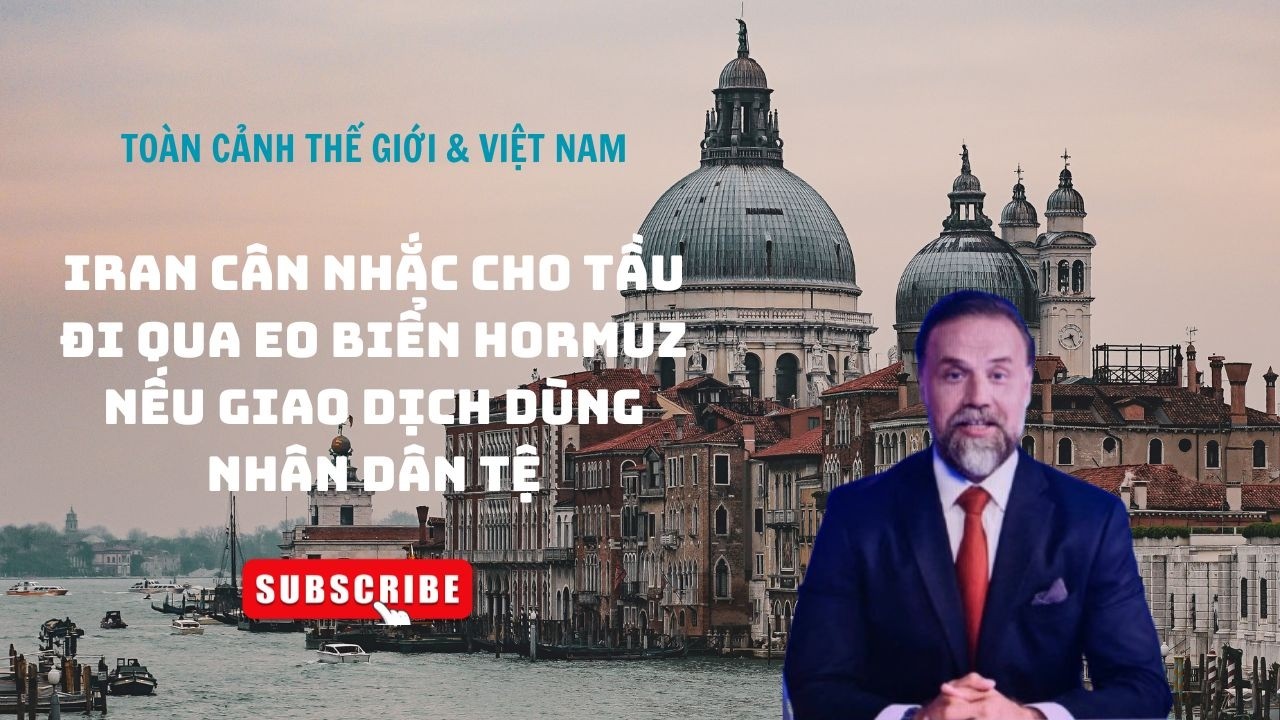Cao tốc Cần Thơ lún sau 2 tháng || Iran cho đi qua eo biển nếu dùng nhân dân tệ? (19.03.2026).