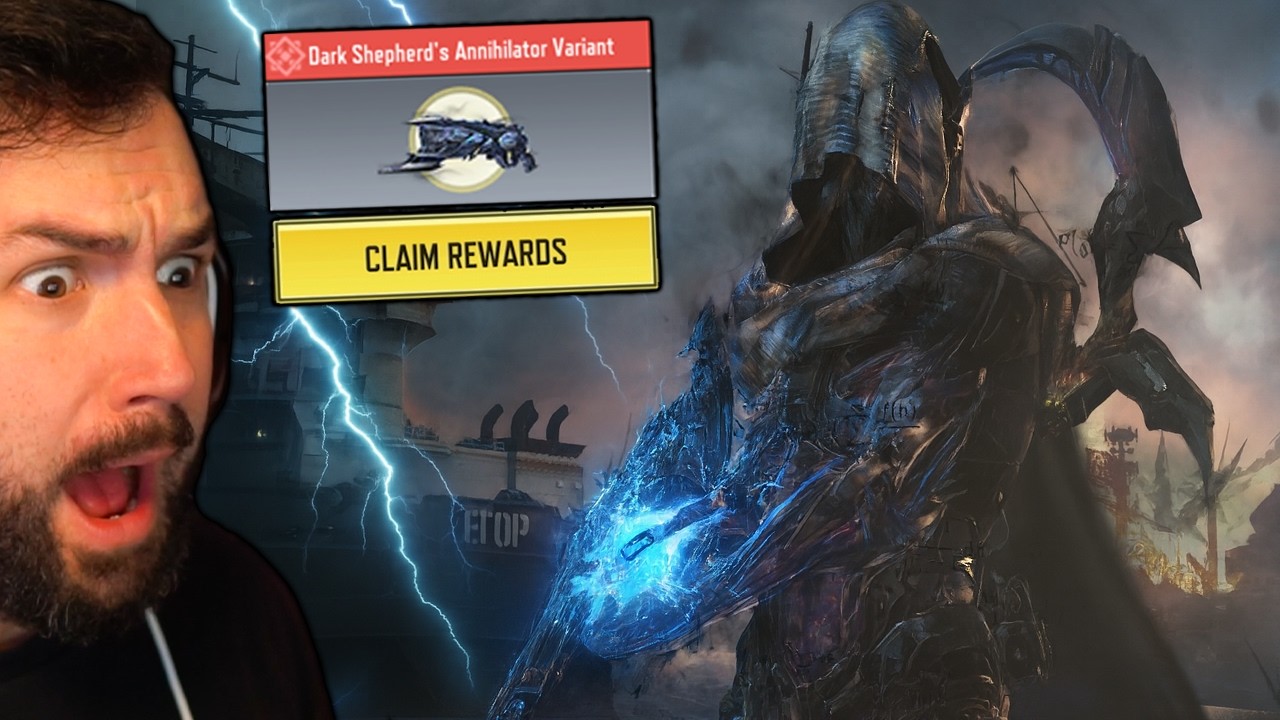 Mythic Shepherd has the 1st P2W Operator in COD MOBILE!