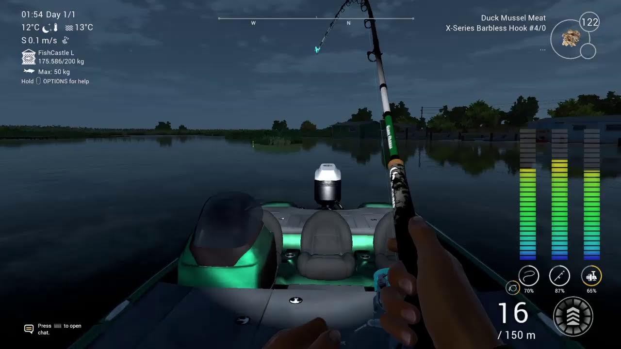 Fishing planet: San JOAQUEN Delta XP & MONEY 1