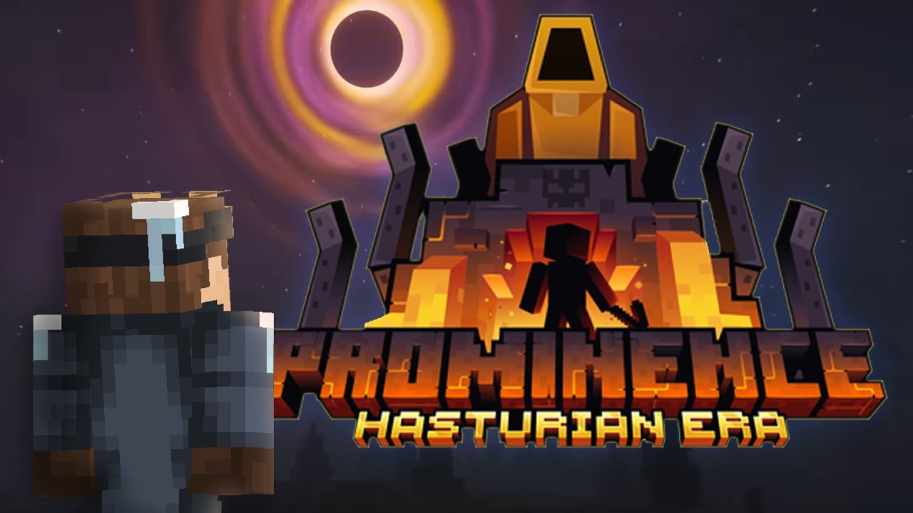 Этот модпак просто БЕЗУМИЕ! [Prominence 2 Ep: 1]