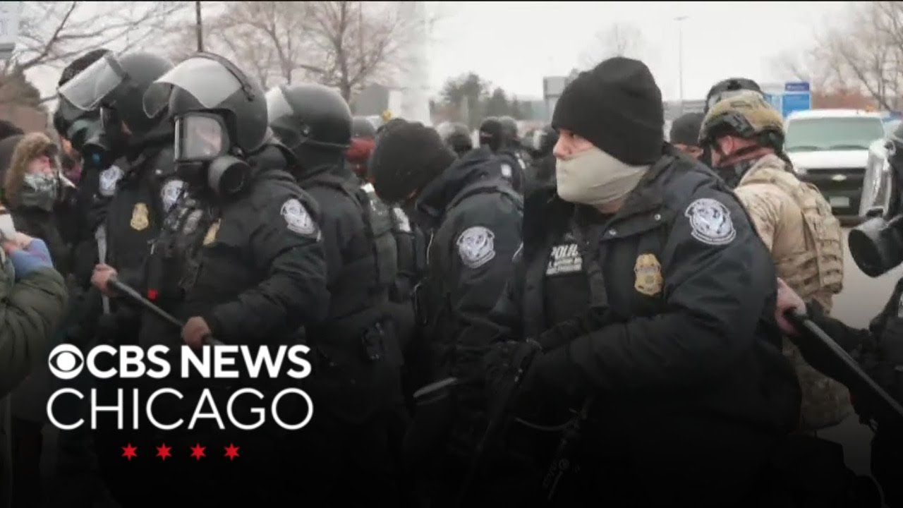 Fatal shooting of Alex Pretti in Minneapolis causing shakeup with immigration enforcement